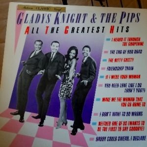 Gladys Night And The Pips Greatest Hit. LP